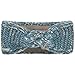 Produktbild Seeberger Liva Stirnband Headband Ohrenschutz (One Size - Petrol-meliert)