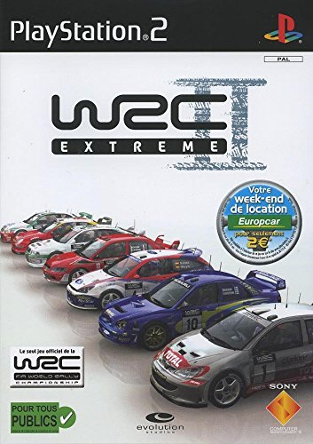Wrc Ii Extreme Ps2 - vue 2