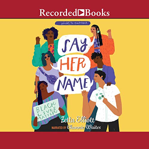 Cover art for Say Her Name