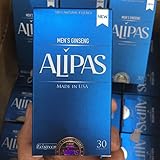 Sam Alipas - Mens Ginseng ALIPAS