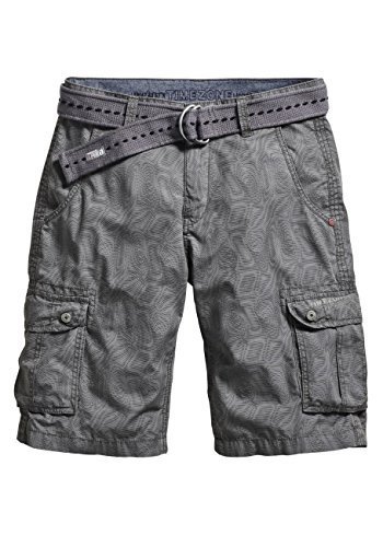 Timezone Pantaloncini da uomo Maguire Incl. Belt
