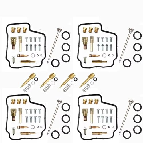Kit carburateur CB400F NC27 de haute précision avec flotteur