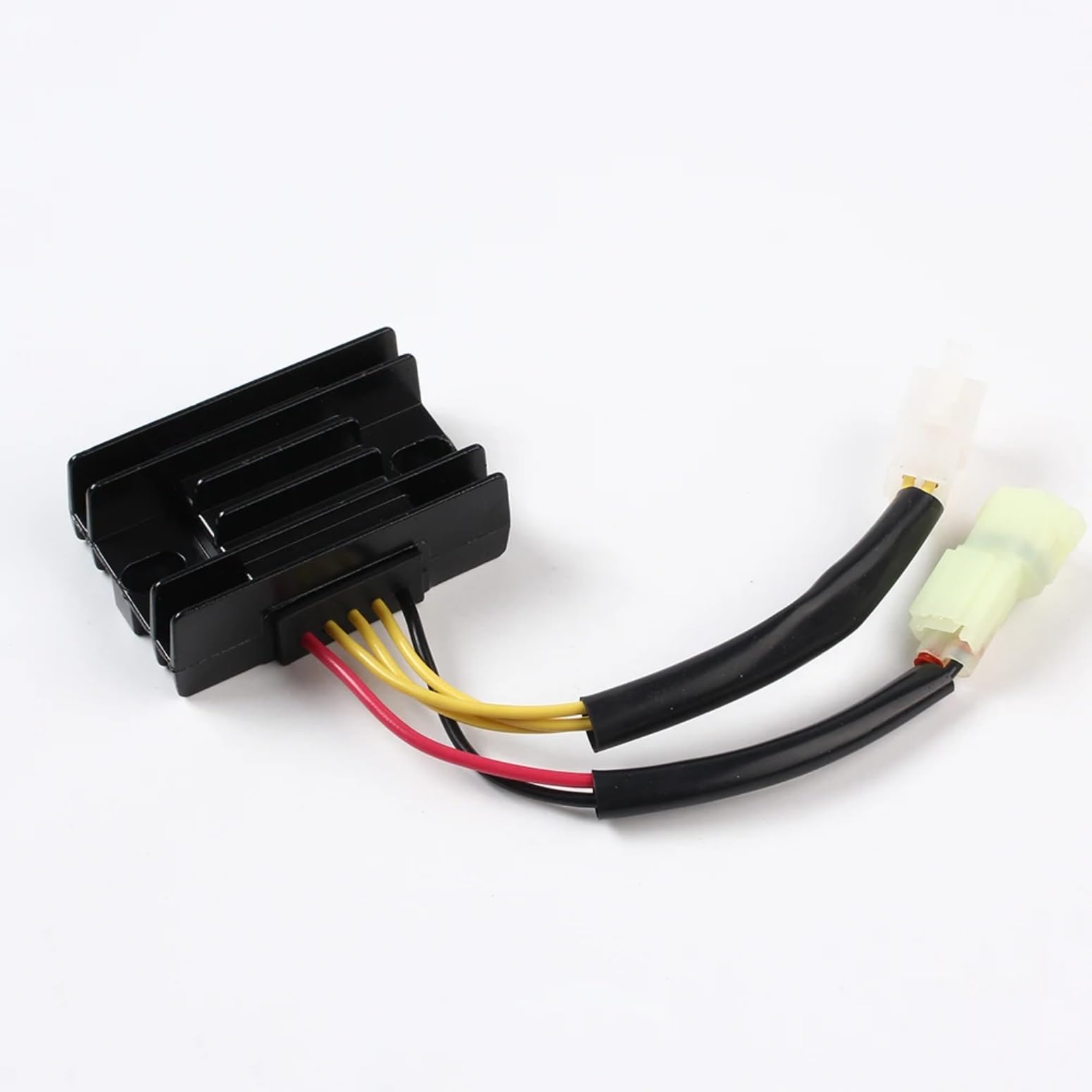 Rectificador Tensión Compatible Con Suzuki Para Tu125 1999 Para EN125 EN125H 2004 Para EN125 EN125-2 2003 Rectificador Del Regulador De Voltaje De La Moto Motoria 32800-29B00