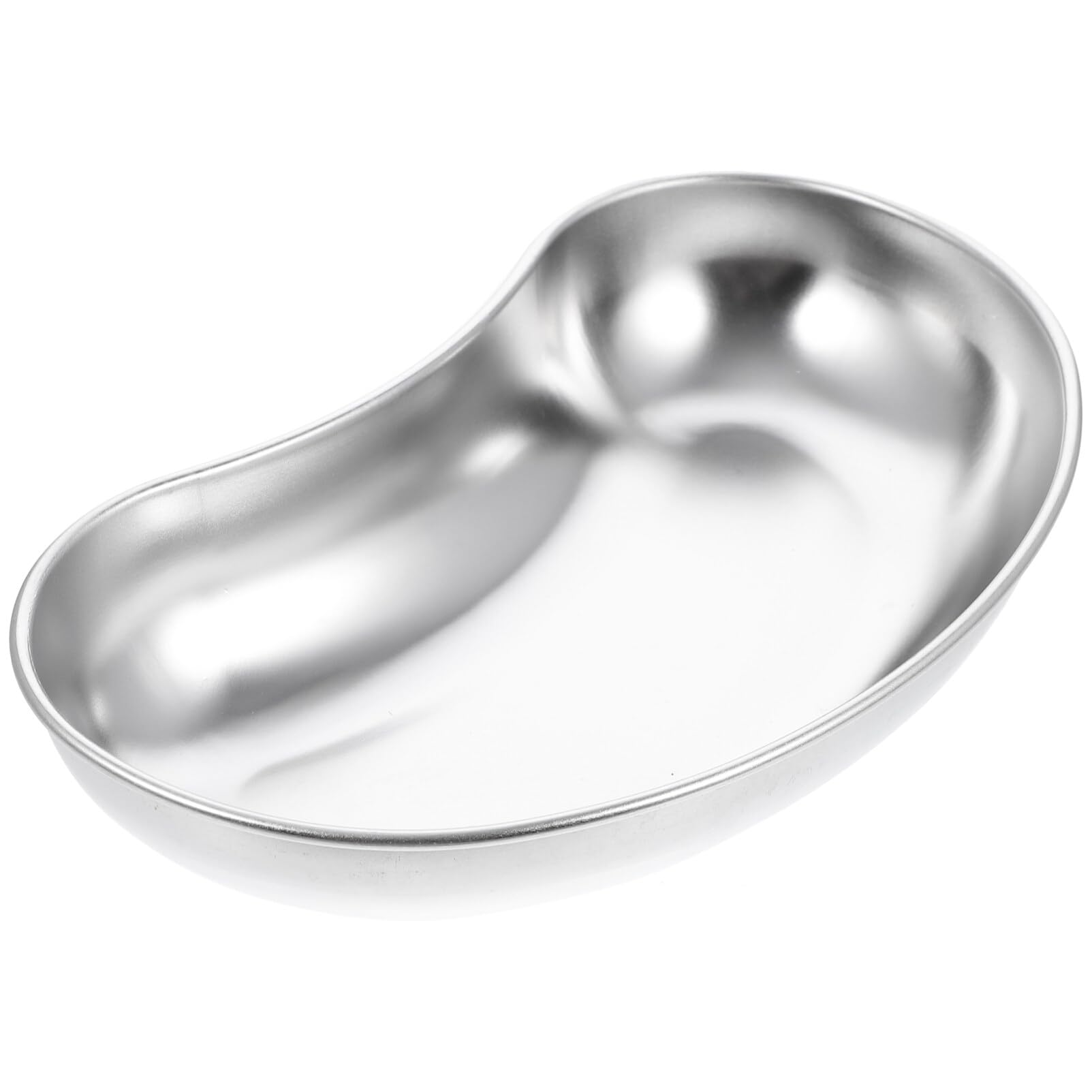 Bandeja de Acero Inoxidable para Riñonera Lavabo Emesis Instrumentos de Laboratorio Dental Quirúrgicas Médicas