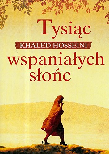 Tysiac wspanialych slonc: Amazon.co.uk: 9788373597334: Books