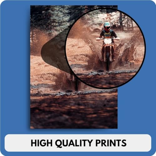 Image of auraposter Poster | Set of 40 | Mini Posters (15 x10 cm) | Wall, Bedroom, Living room | Glue Dots Included