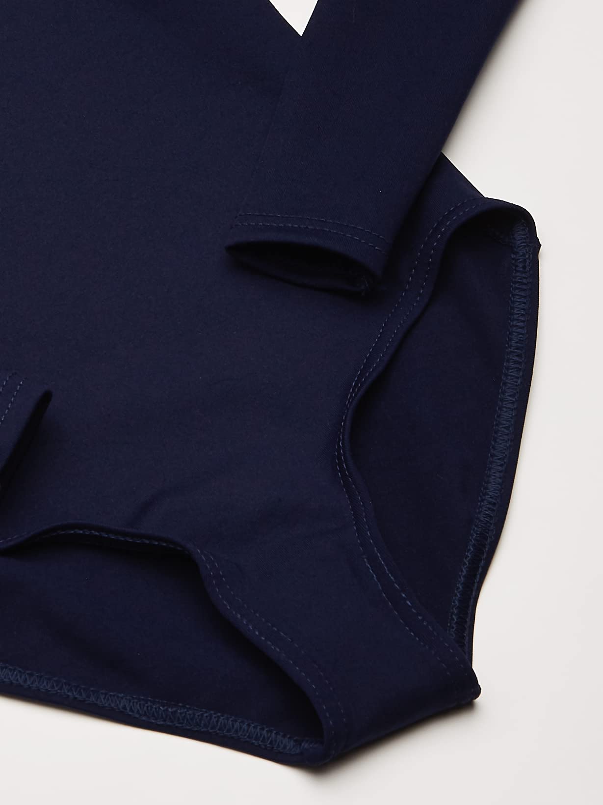 Capezio Justaucorps à manches longues Team Basics pour fille