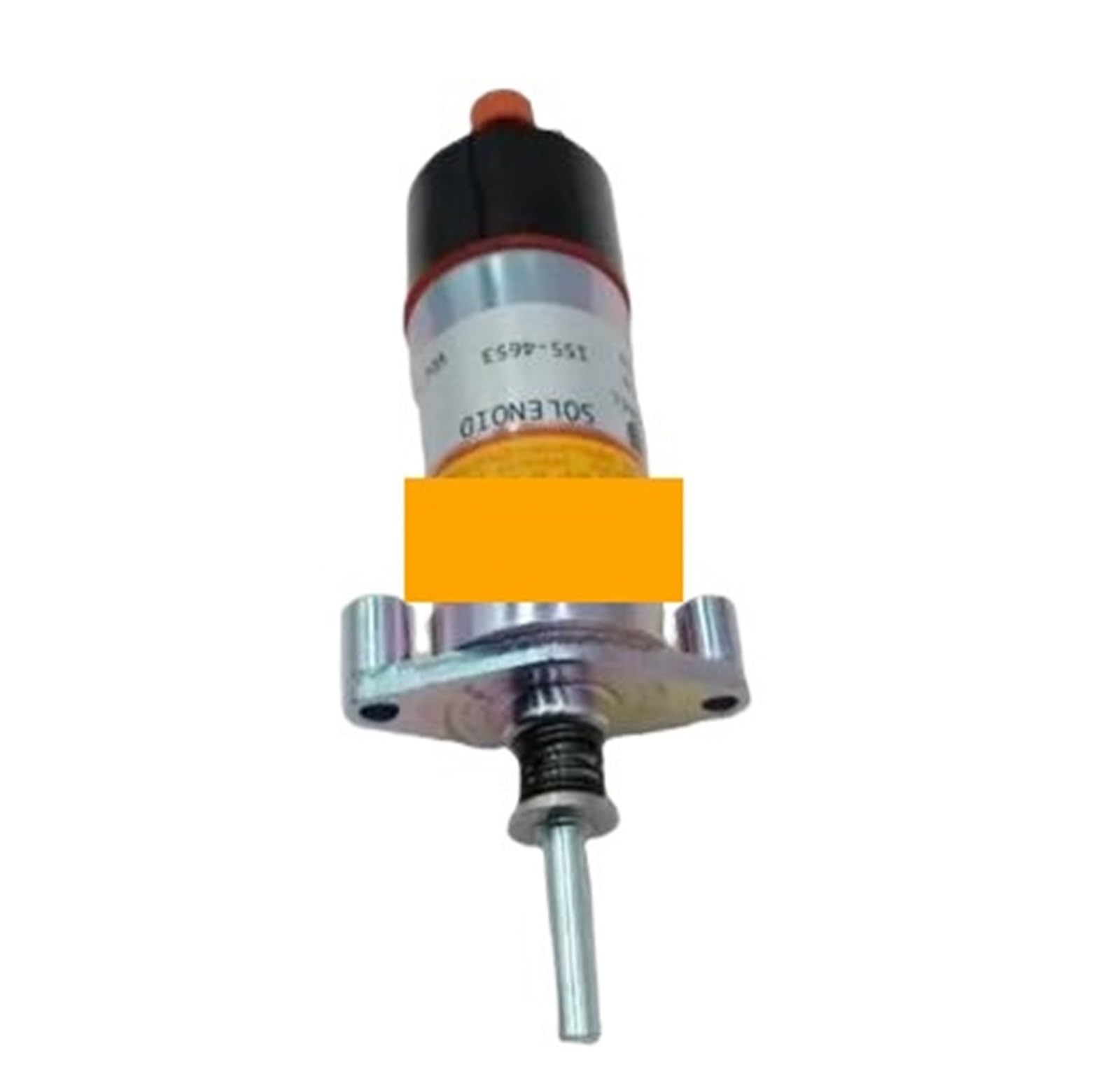 Pabzoineid 2 Excavator Electric Accessories Fuel Shutoff Solenoid Valve 155-4653 3E-7985(2)