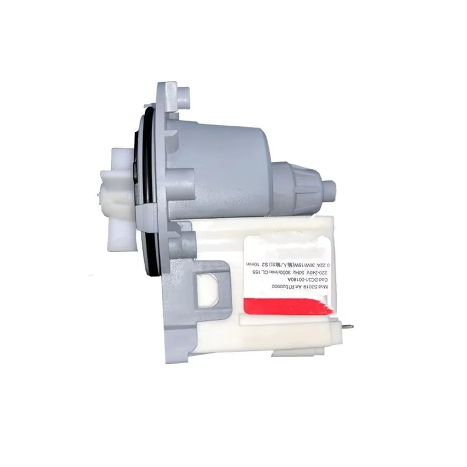 Drain Pump Motor Washing for WF-C863 for WF-C963 for WF-R1053 for WF-R853 Washing Machine Drain Water Pump Good Working