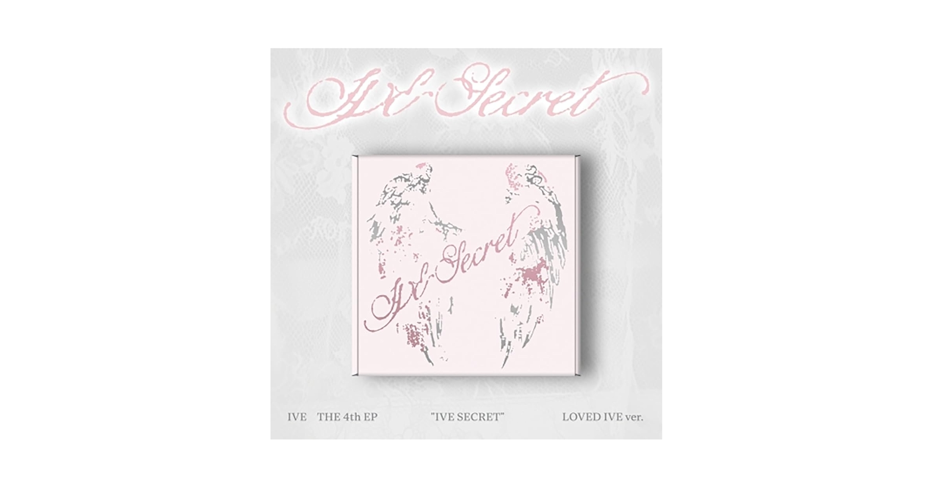 Amazon.co.jp: 限定盤 LOVED IVE ver.【早期購入特典あり】 IVE