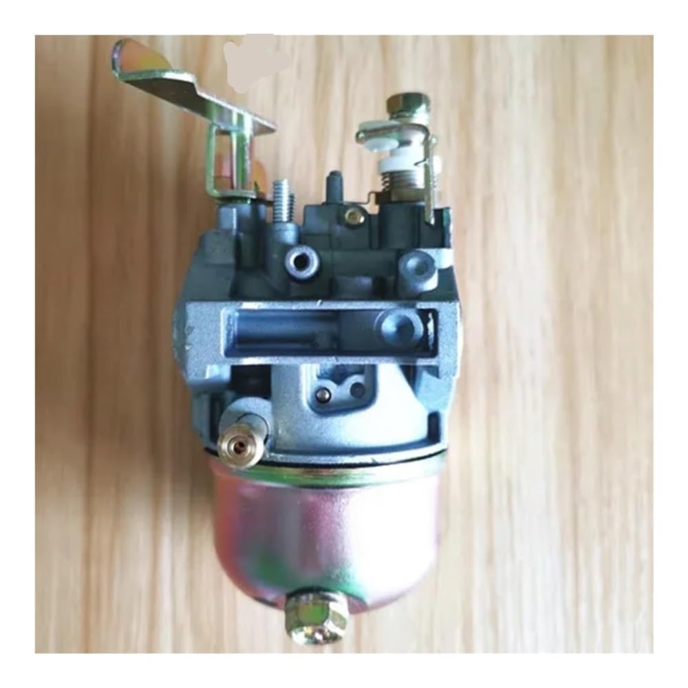 Carburateur pilonneuse 149cc 166cc pour moteur DK165F LC165F-3H pièce de rechange
