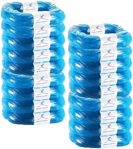 10 Ricariche Per Secchio Pannolini HIULLEN - 4.5m, Compatibili Con Tommee Tippee, Litter Locker E Altri - Foto 7