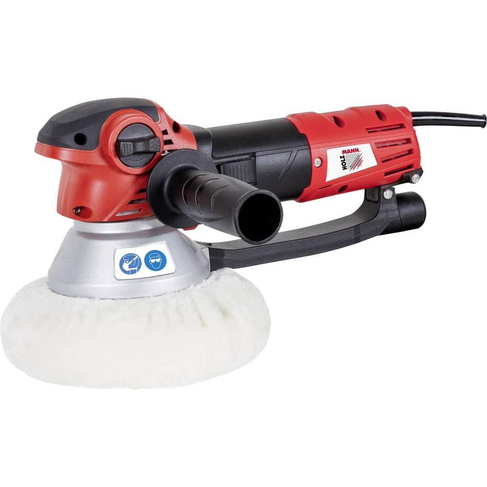 Holzmann EZS150PRO, polisseuse rotative professionnelle pour voiture