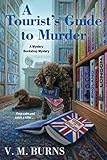 Cover zum Buch A Tourist's Guide to Murder