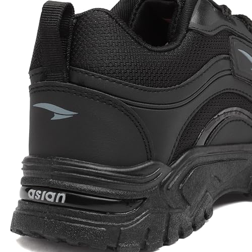 Image of ASIAN Women FLORA-03 Running and Casual wear Running Shoes with Laces, Lightweight and Comfortable Shoes Gym and Sports Shoes for Women & Girls with Stylish Design