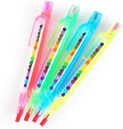 Miniatura 9 de Lápiz de color de dibujo para estudiantes arte multicolor Kawaii para niños regalo escolar suministros de papelería para niños arte de lápiz de