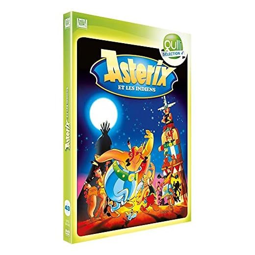 Astérix Et Les Indiens (sélection Gulli)