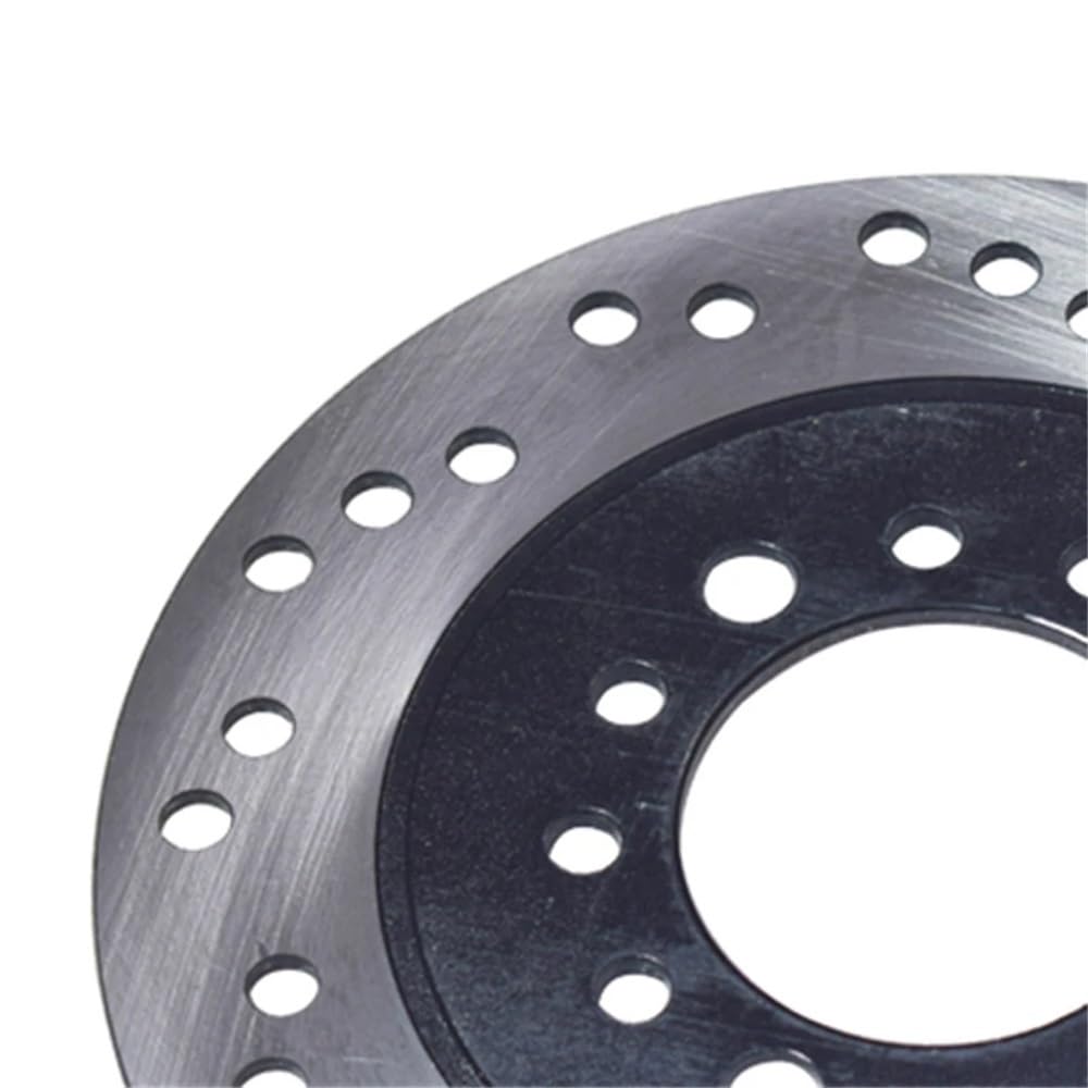 Dischi Freno Piastra freno a disco per moto anteriore 180mm pezzi di ricambio per freni a per scooter 100cc WH100T-G-6 per GCC-100 per SCR100