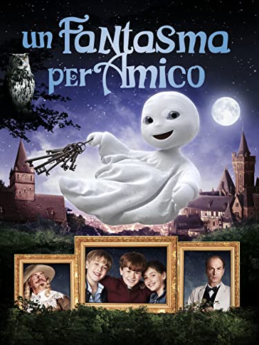 Un fantasma per amico