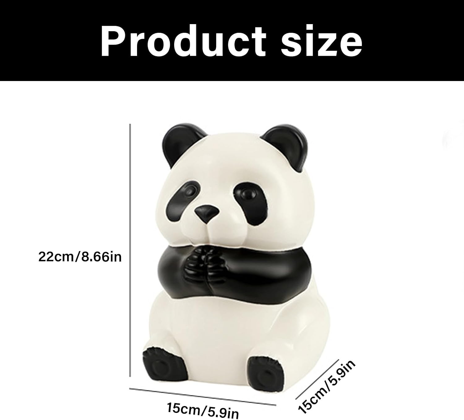 Modern Tissue Box Holder ABS Materials Paper Towel Organiser Home Decoration for Living Room Bathroom ABS Tissue Dispenser