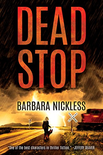 Dead Stop (Sydney Rose Parnell Book 2)