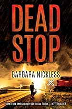 Dead Stop (Sydney Rose Parnell Book 2)