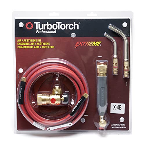 Best Seller TurboTorch 0386-0336 X-4B A/C and Refrig Kit