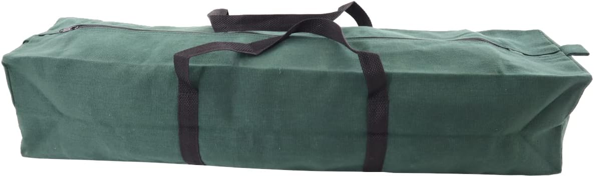 Toolzone 30" Canvas Zipped Toolbag