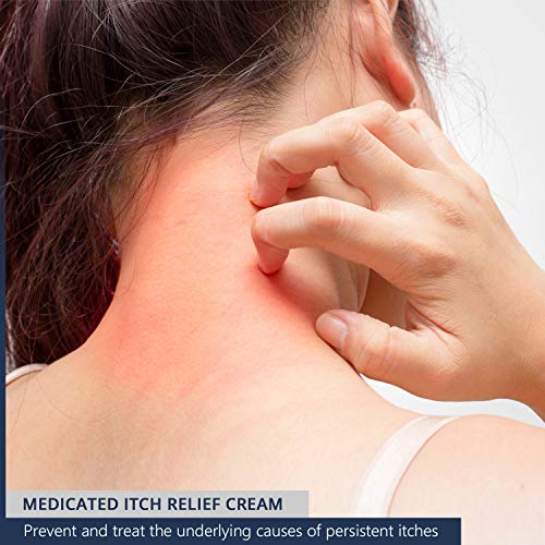 Drench! Medical Adult Rash Cream - Fast Relief from Sweat Rash, Heat Rash & Adult Diaper Rash (Incontinence Cream) - Thick Moisturizing Barrier Cream. Zinc Oxide to Reduce Redness & Irritation (350g)