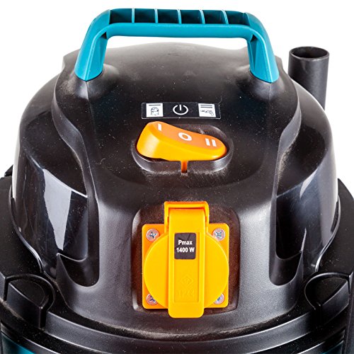 Bort Nass- / Trockensauger BSS-1220-Pro 1250 Watt, 20 l Behälter, 6m Netzkabel, Gebläsefunktion, 2m Schlauchlänge… - Image 4