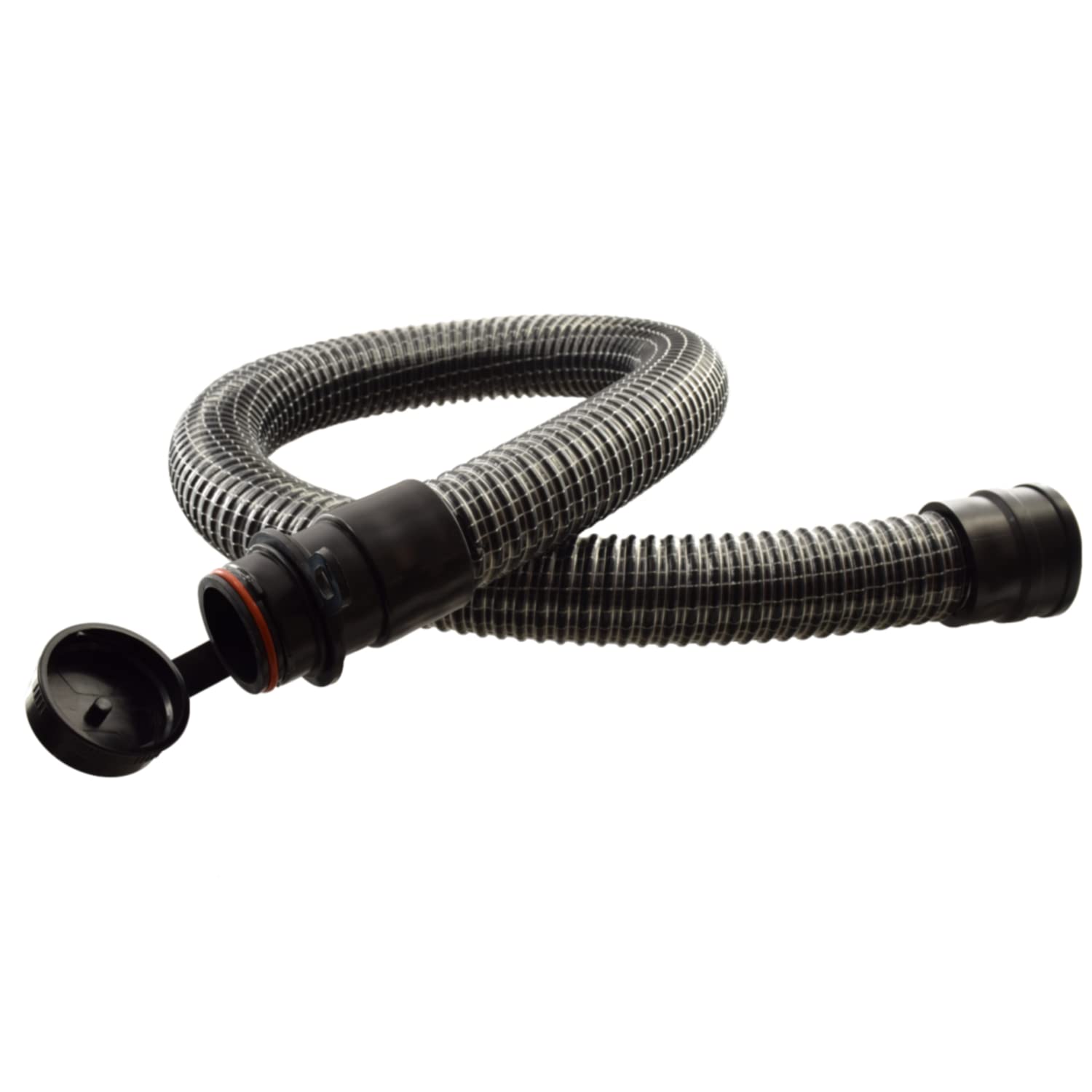 Tubo de desagüe para Hako Hakomatic B310 R B1050 B1100, 1450 mm