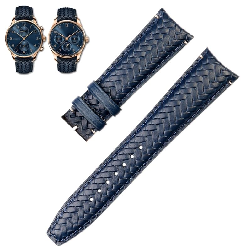 En cuir authentique 22mm bracelet montre et household faucets robinet maison