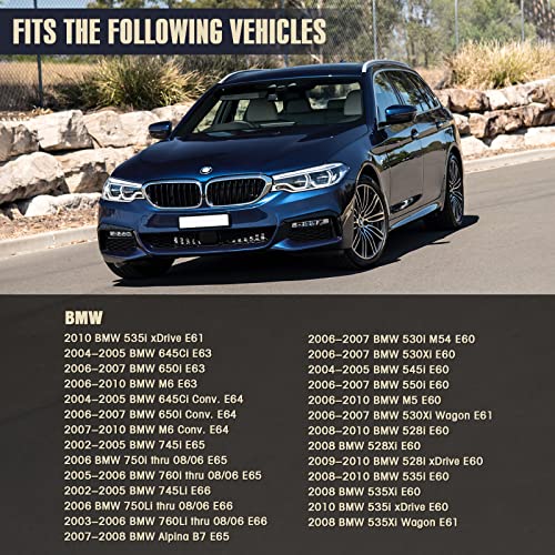 ACmango Fuel Vapor Leak Detection Pump 0261222018 Fit for BMW 16137193479 310-601 Fuel Leak Diagnostic Vapor Detection Pump 16136764191 16136752551 Equipment Self-Diagnosis Module DMTL Pump - Image 5