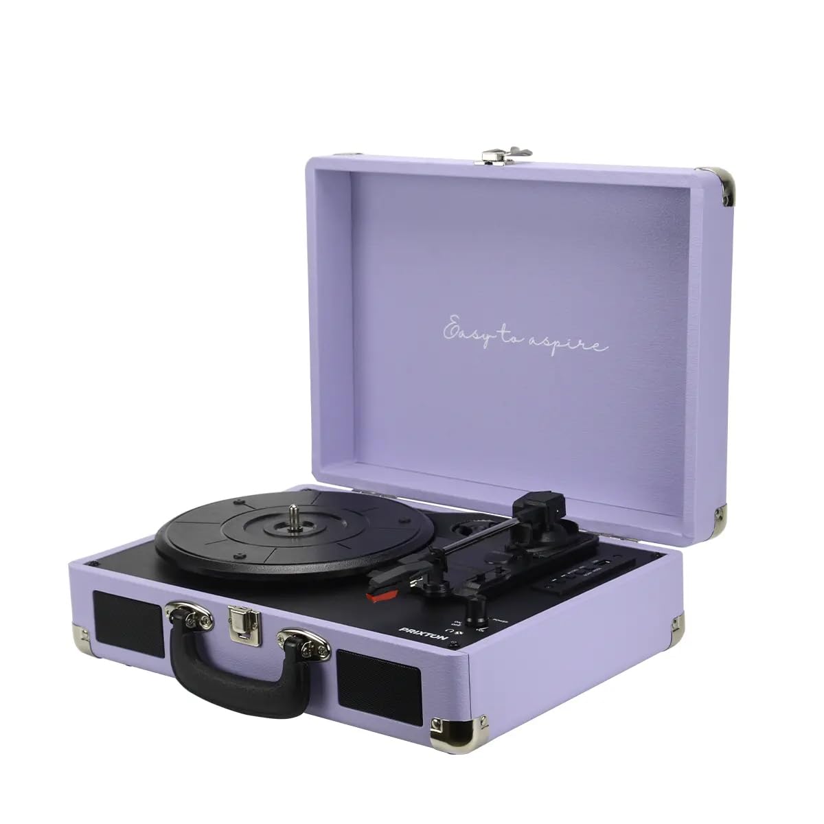VC400 Player Bluetooth Vinyl Record Converter - Dettaglio