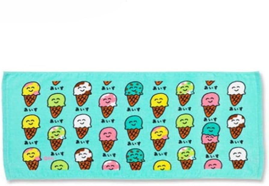 Amazon｜おえかきさんタオル おえかきTOWEL スポーツタオル オクタニ