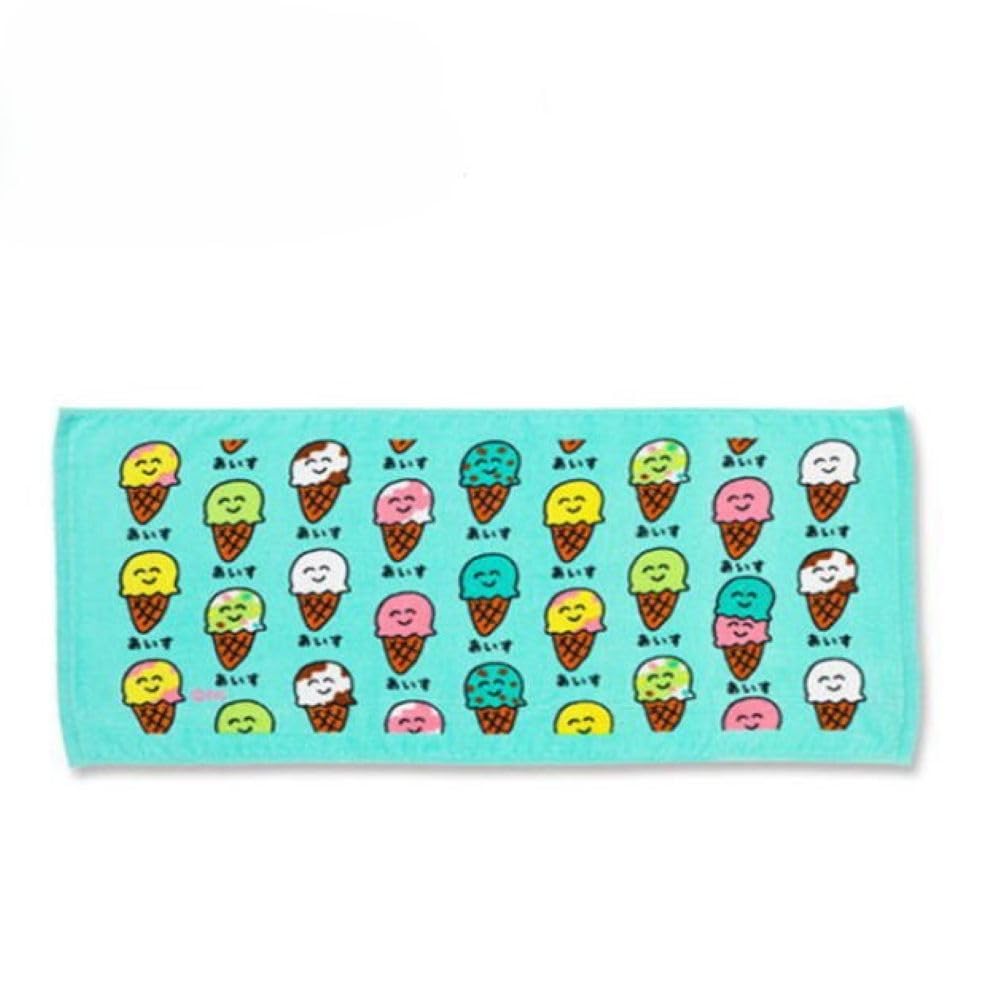 Amazon｜おえかきさんタオル おえかきTOWEL スポーツタオル オクタニ