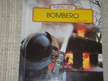 Hardcover Puedo Ser Bombero/I Can Be a Firefighter [Spanish] Book