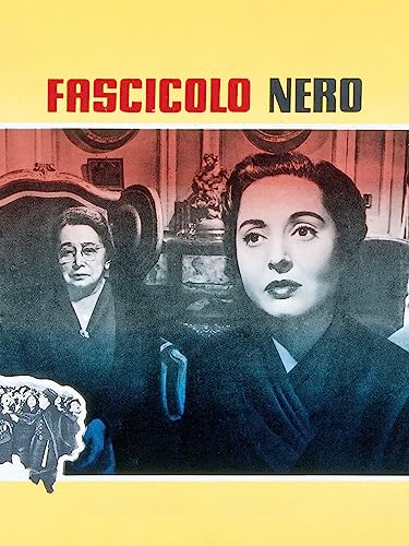  Fascicolo nero