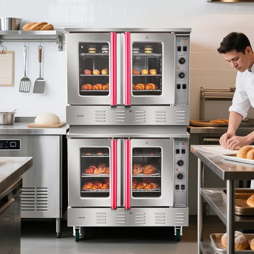 Industrial bakery oven system