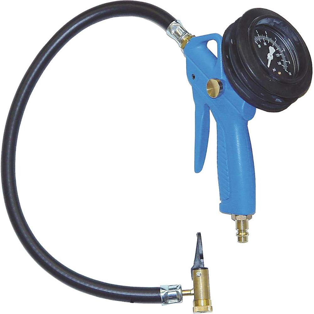 Ewo 471.221 Handreifenfüllmesser pneulight in Pistolenform,0–10 bar
