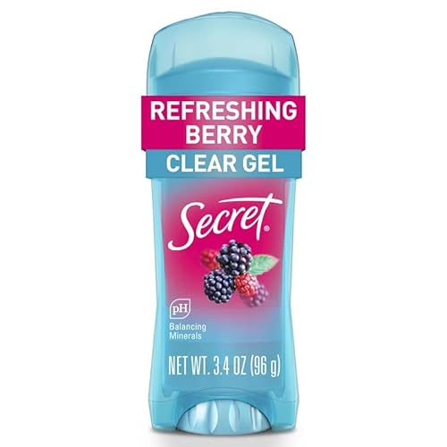 Secret Boho Berry, 2.6 oz Packaging may vary