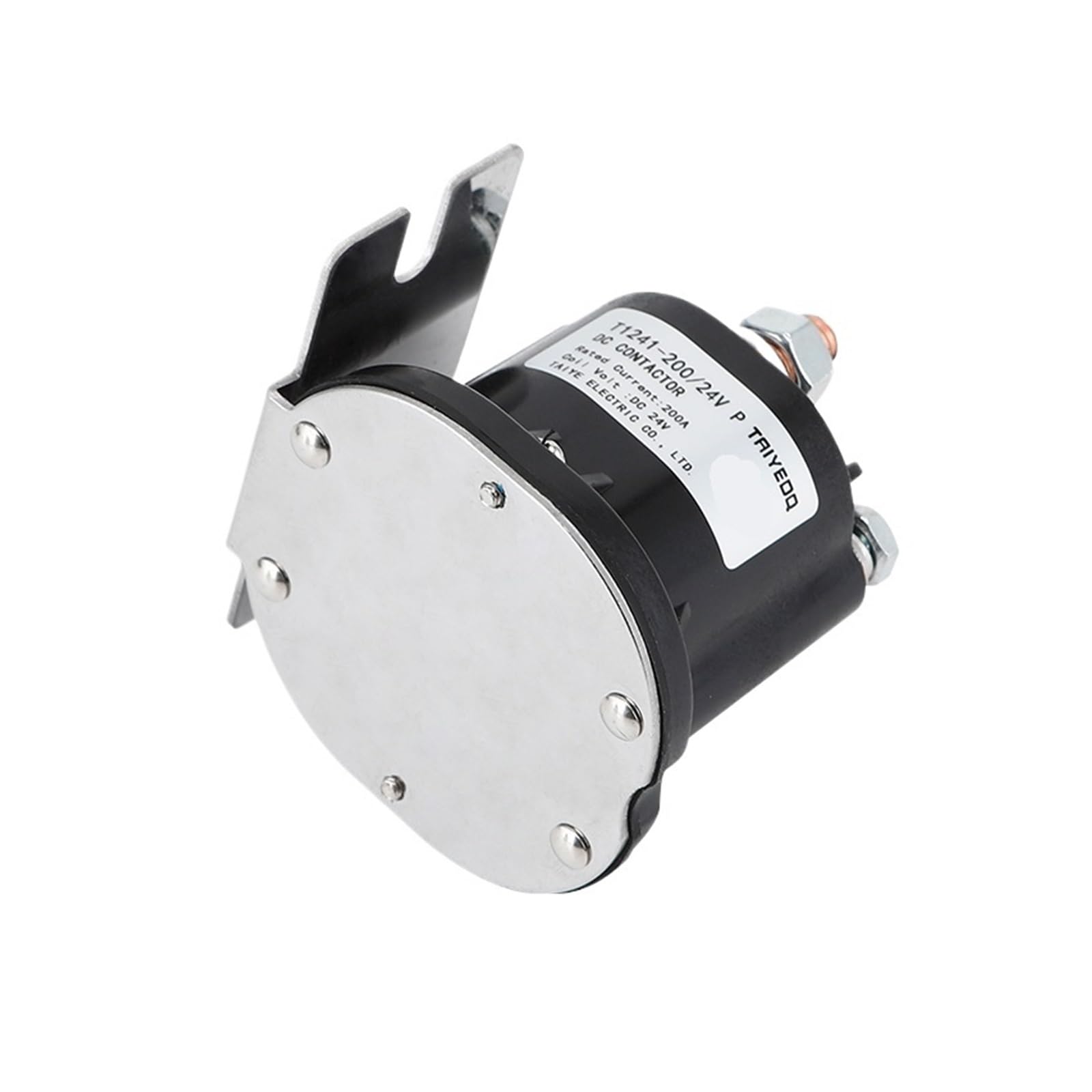 Contacteur CC de puissance 200A 1NO relais de commutation T1241-200 60V CC