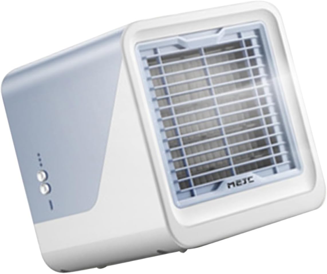 Personal Air Conditioner Fans Mini for Bedroom Living Room Office Dorm Quiet Portable Cooling f