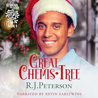 Great Chemis-Tree Audiolibro Por RJ Peterson arte de portada