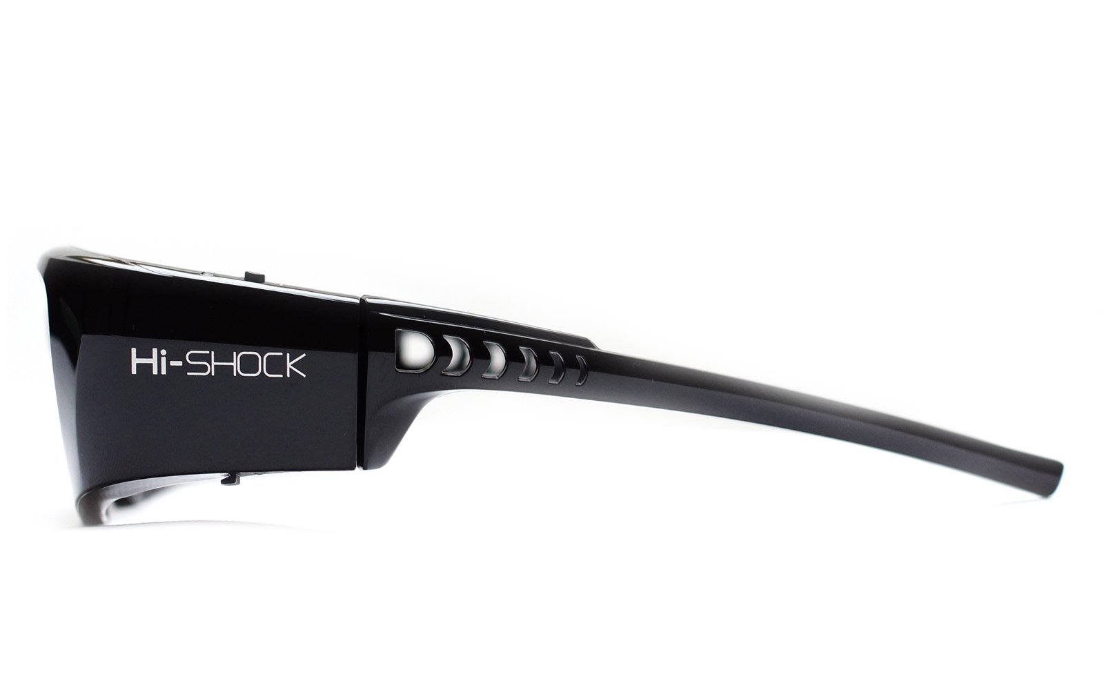 2x Hi-SHOCK® RF Pro "Black Diamond" | Gafas 3D-RF para proyectores: EPSON®, JVC®, SONY® | compatibles con ELPGS03, EB-W16, EH-TW550, EH-TW570, EH-TW5910, EH-TW5100, EH-TW5200, EH-TW5300, EH-TW5350, EH-TW5210, EH-TW6100, EH-TW6600, EH-TW7200, EH-TW8100, EH