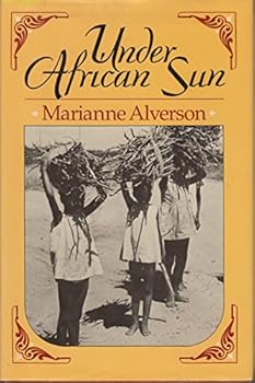 Hardcover Under African Sun Book