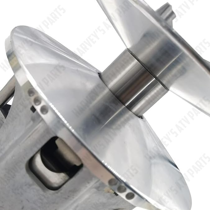 Mother Clutcher Primary Clutch fits PolarisPolaris RZR TURBO XP (2016-2020) & Puller Tool (Pretuned With Weights & Spring!)