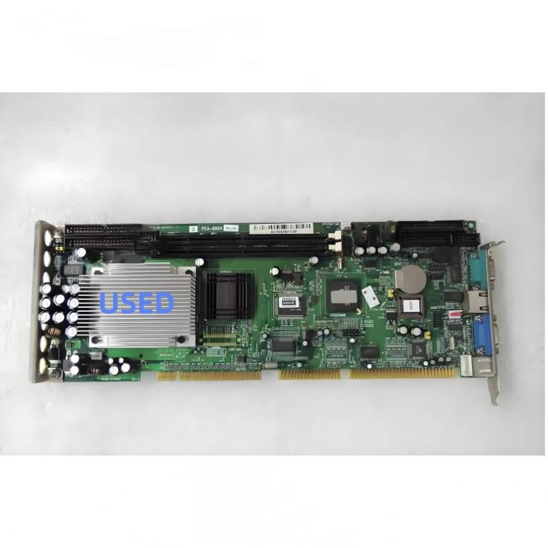 PCA-6004VE Rev.A2 composant électronique de remplacement pour maintenance de robotique