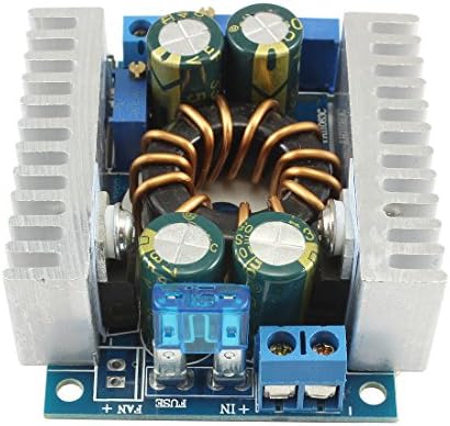 Ailavi 150W DC/DC Boost Converter CC CV 10-32V To 10V-46V 12V/20V/24V/30V 8A Regulator