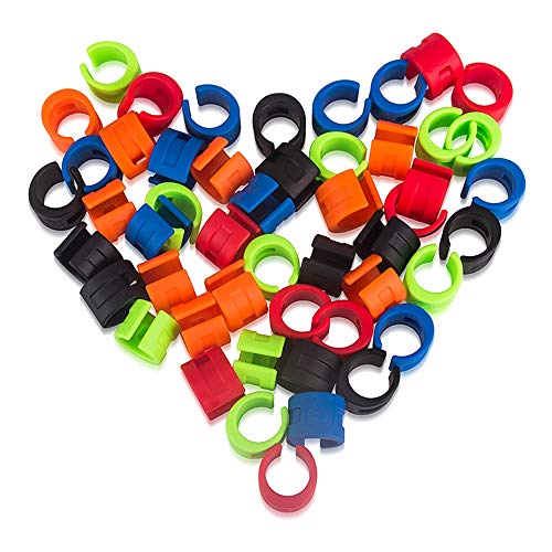 Protetor de quadro, Andoer 4 PCS protetor de quadro de bicicleta protetor de corrente de bicicleta p